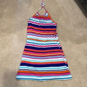 Macbeth halter dress